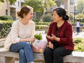 Chinese-Style Friendliness: Not Tour Guide Training, But Quiet Confidence