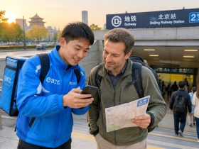 'When I See a Foreigner Lost, I Want to Help': Five Chinese People Speak 10 'When I See a Foreigner Lost, I Want to Help': Five Chinese People Speak