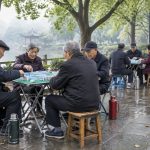 Chinese Parks Through American Eyes: Retirees Singing, Dancing, and Playing Mahjong