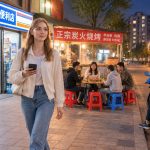 Why American Tourists Stopped Feeling Afraid Walking China's Streets at Night