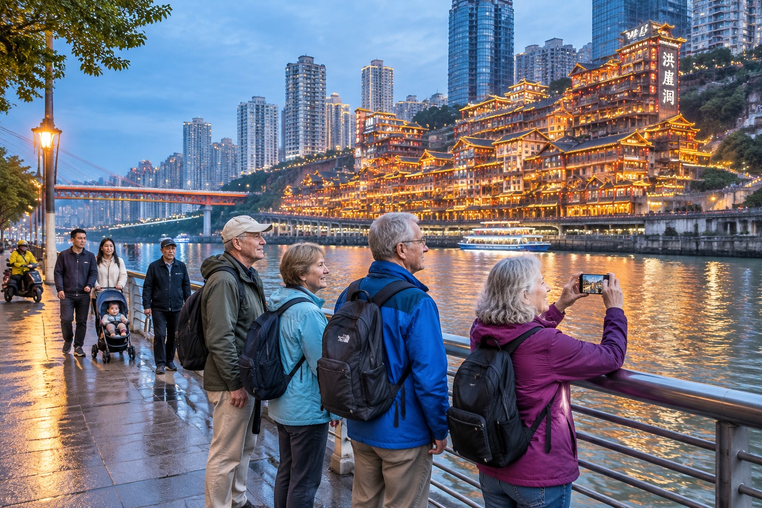 From Revolutionary History to Modern Cities: A Route That Moved Americans to Tears