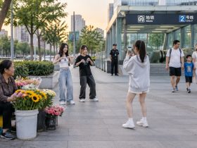 'This Is Not a Police State': What American Visitors Concluded After Seeing China