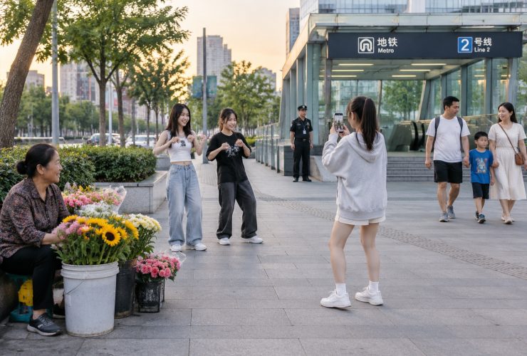 'This Is Not a Police State': What American Visitors Concluded After Seeing China 20 'This Is Not a Police State': What American Visitors Concluded After Seeing China