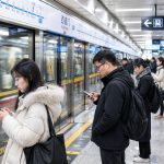 Beijing Subway Is Packed, So Why No Phone Theft? An American Puzzle