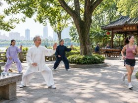 Is American Community Dying? Chinese Parks Offer a Living Answer