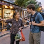 Chinese Society Doesn't Treat Strangers as Threats: 10 Days of Firsthand Experience