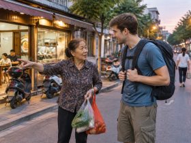 Chinese Society Doesn't Treat Strangers as Threats: 10 Days of Firsthand Experience