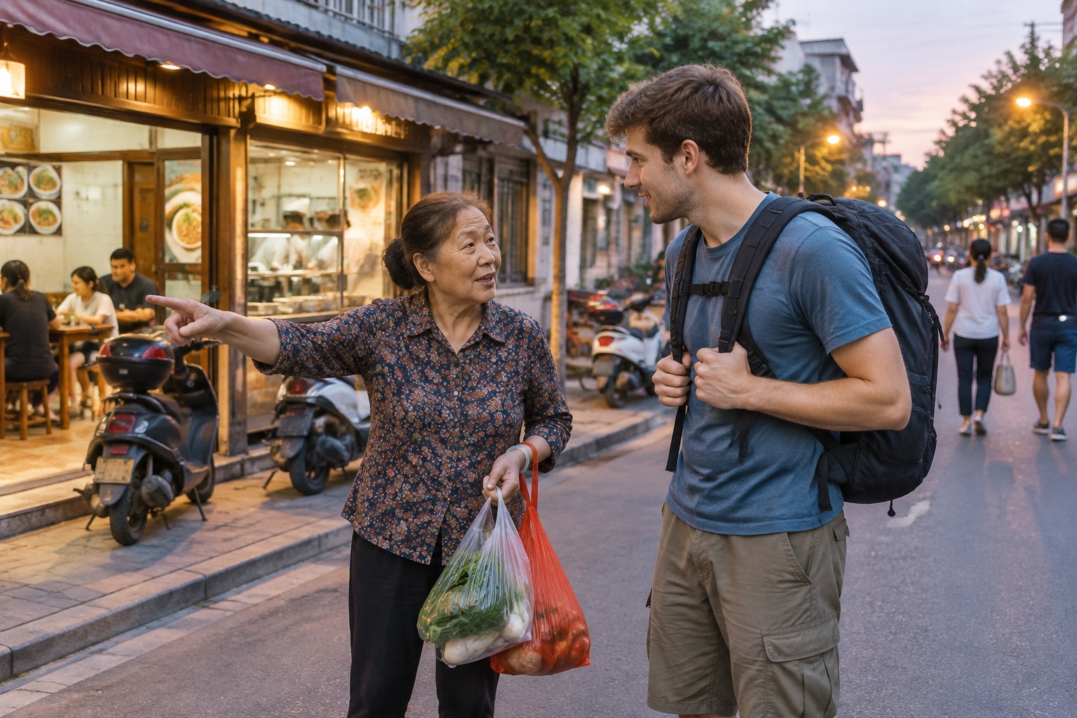 Chinese Society Doesn't Treat Strangers as Threats: 10 Days of Firsthand Experience 19 Chinese Society Doesn't Treat Strangers as Threats: 10 Days of Firsthand Experience