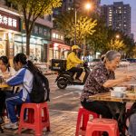 'Society Isn't Broken': The Biggest Comfort China Gave American Visitors