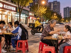 'Society Isn't Broken': The Biggest Comfort China Gave American Visitors