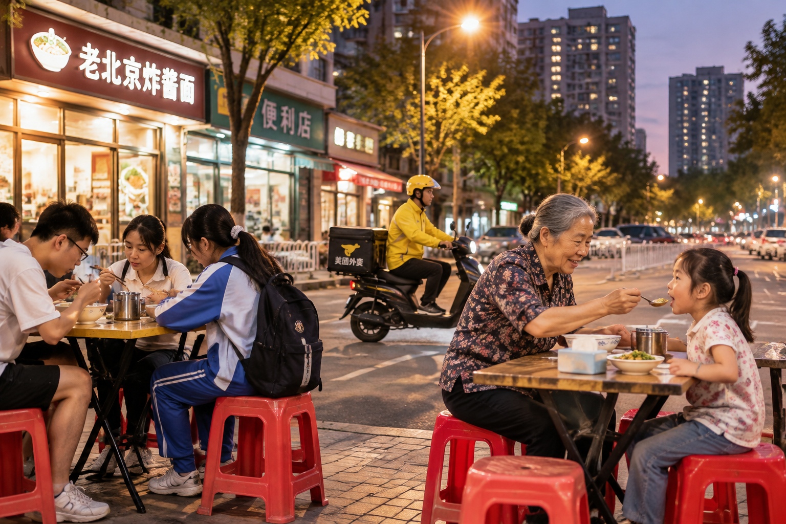 'Society Isn't Broken': The Biggest Comfort China Gave American Visitors 19 'Society Isn't Broken': The Biggest Comfort China Gave American Visitors