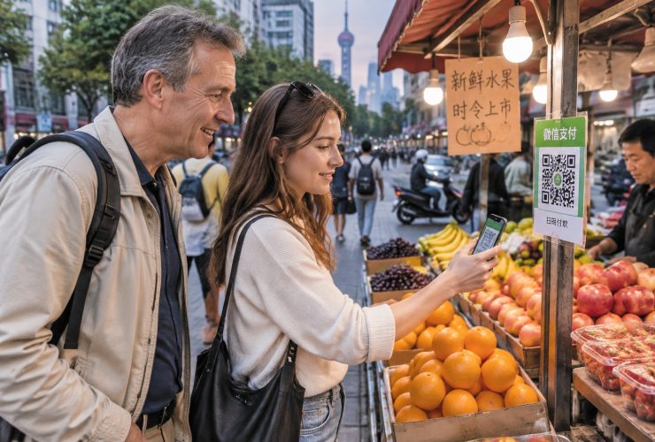 When Americans See 'Another Possibility' in China: Lessons from a 10-Day Journey