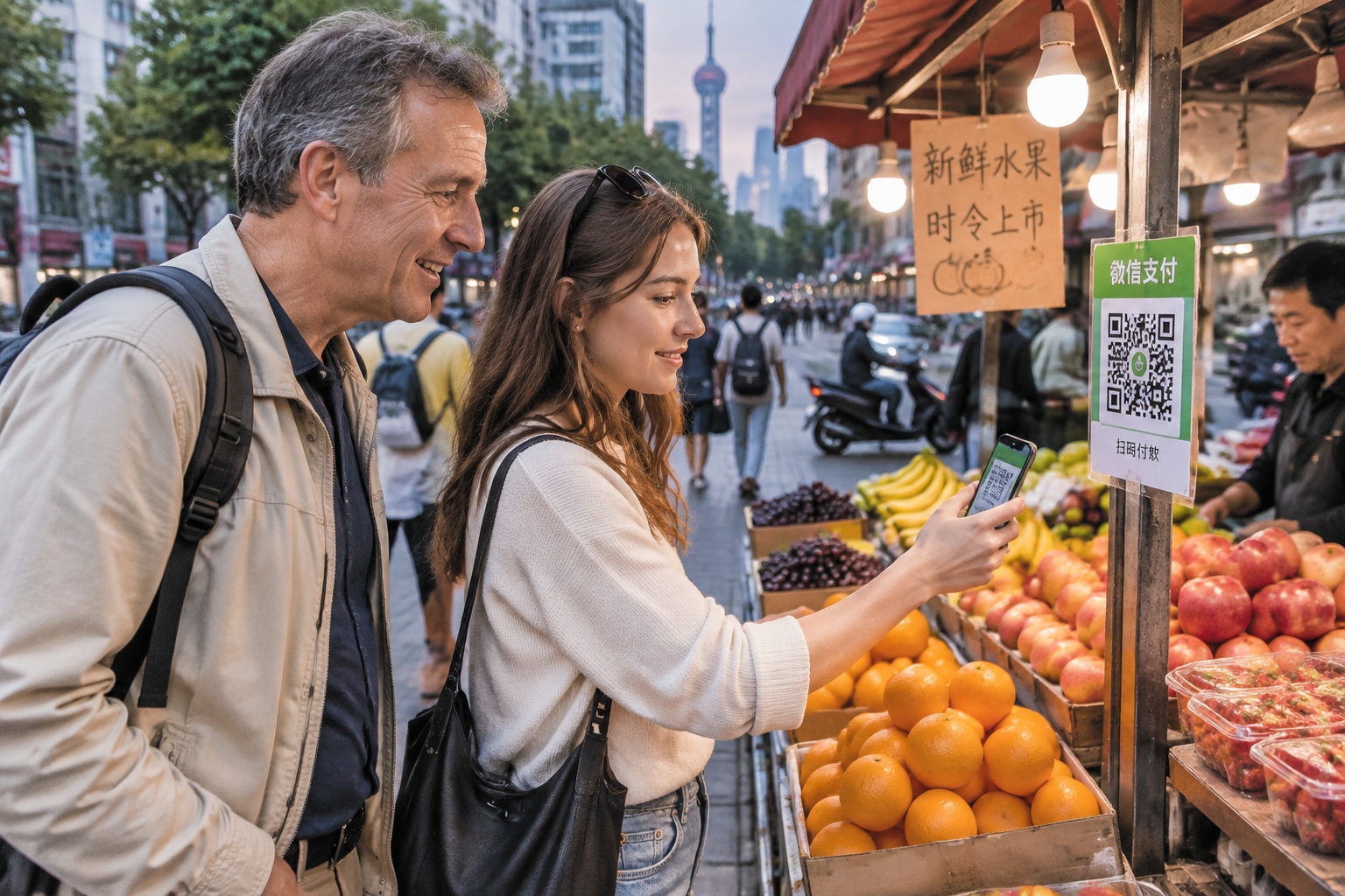 When Americans See 'Another Possibility' in China: Lessons from a 10-Day Journey 19 When Americans See 'Another Possibility' in China: Lessons from a 10-Day Journey