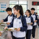 From the 1988 'Vegetable Basket' to a Hot Tray at Noon: How One School Lunch Gets Delivered Every Day