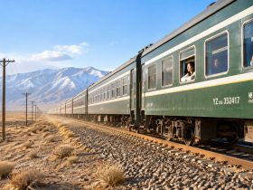 From Shanghai to Urumqi: How a Train Ticket Changed My Idea of China