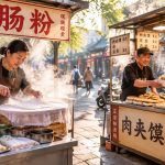 Breakfast in China: From Rice Noodle Rolls in Guangdong to Roujiamo in Xi'an