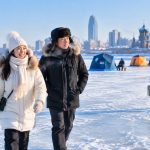 From Tropical to Subarctic: How China's Size Creates Extreme Climate Diversity