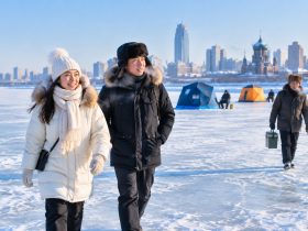 From Tropical to Subarctic: How China's Size Creates Extreme Climate Diversity