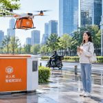 Drones in Shenzhen and Sheep Herds in Gansu: Different Speeds of Development in China