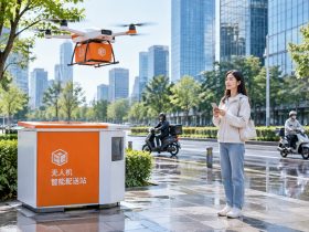 Drones in Shenzhen and Sheep Herds in Gansu: Different Speeds of Development in China
