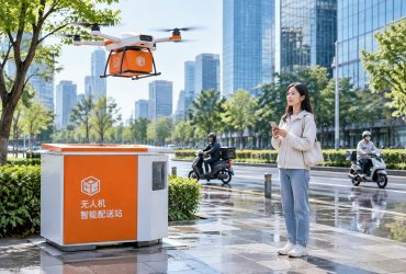 Drones in Shenzhen and Sheep Herds in Gansu: Different Speeds of Development in China