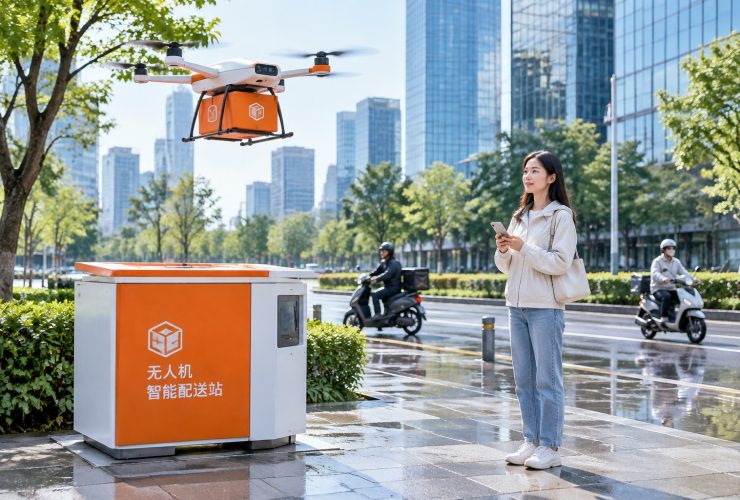 Drones in Shenzhen and Sheep Herds in Gansu: Different Speeds of Development in China 19 Drones in Shenzhen and Sheep Herds in Gansu: Different Speeds of Development in China