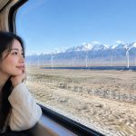 24 Hours on a High-Speed Train: From China's Coast to Inland Deserts