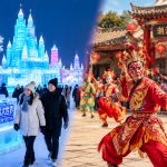Same Spring Festival, Different Celebrations: From Harbin Ice Lanterns to Chaoshan Yingge Dance
