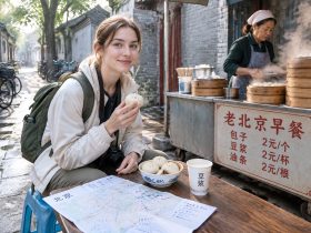 A Foreigner's Map of China: How I Saw 10 Different Chinas in One Year