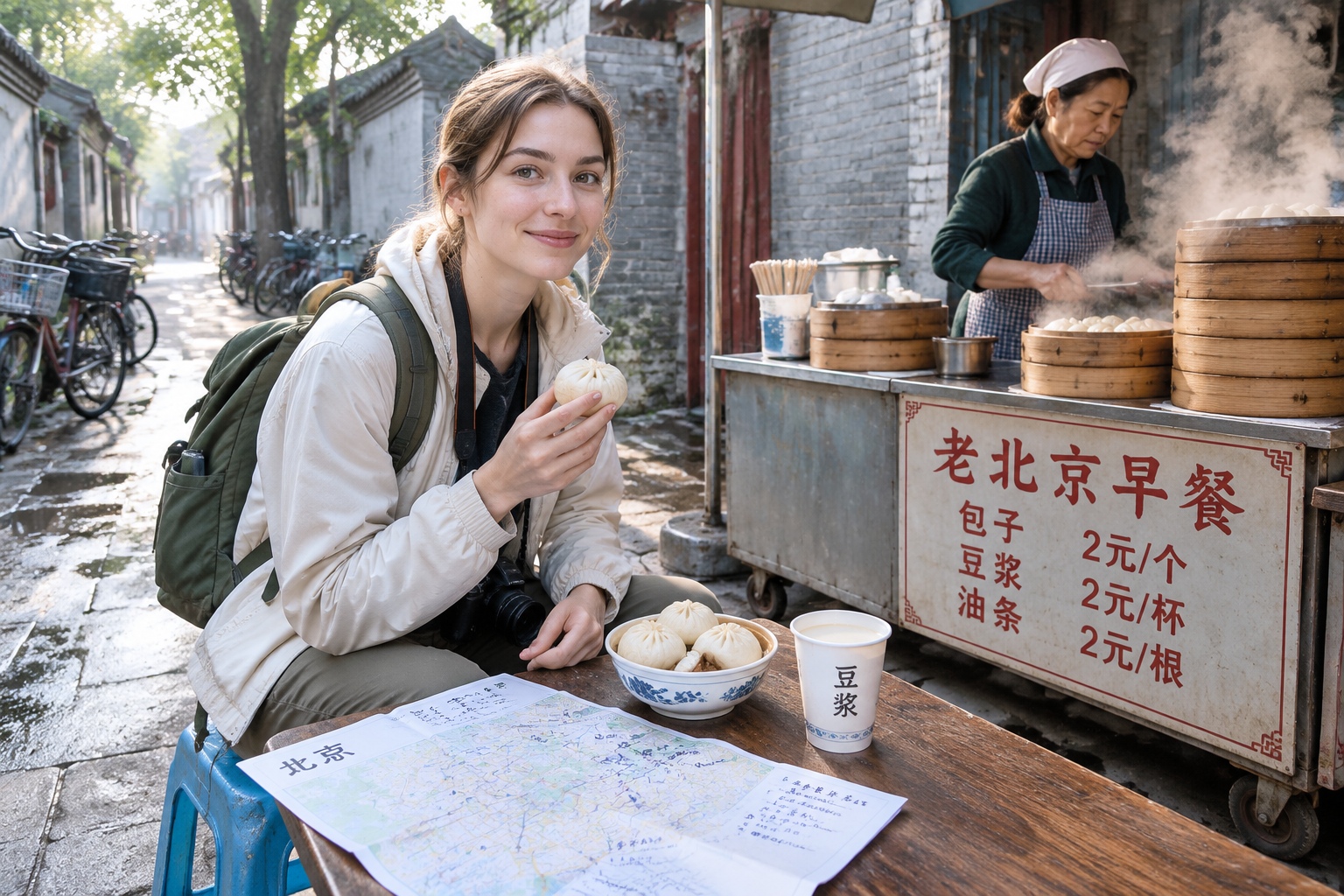 A Foreigner's Map of China: How I Saw 10 Different Chinas in One Year