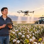 After 5G, BeiDou, and Drones: Where Does Xinjiang Agriculture Go Next?