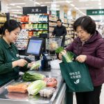 A Chinese Grocery Chain Tells Suppliers: Provide Social Insurance and Two Days Off a Week—or Lose the Contract