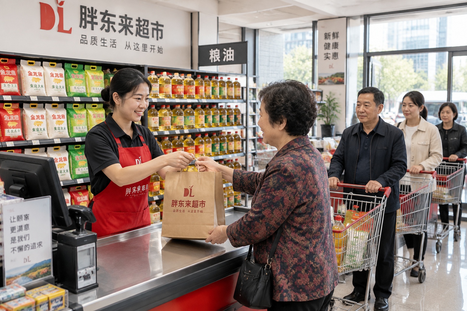Five Tables, No Bride Price: Can Retailer Pangdonglai Answer China's Marriage and Spending Slump?