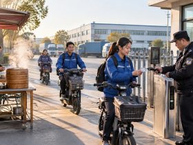 One Street, One Supply Chain: How Taicang Became Home to 560 German Companies 21 One Street, One Supply Chain: How Taicang Became Home to 560 German Companies