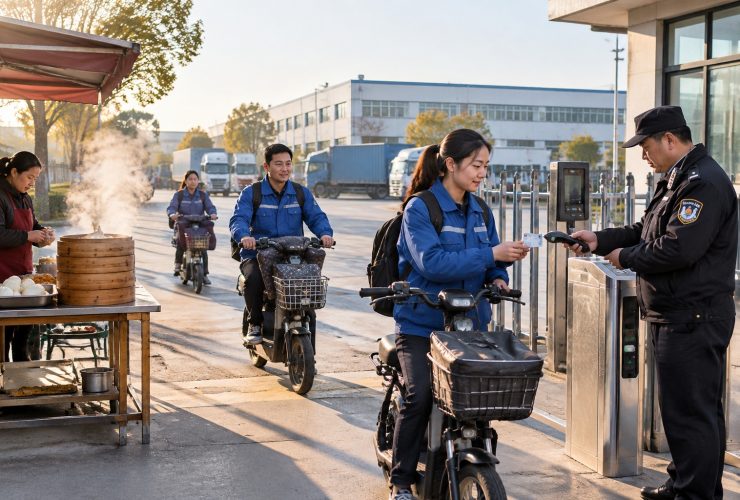 One Street, One Supply Chain: How Taicang Became Home to 560 German Companies