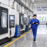 560 German Firms, 6 Machine-Tool Giants: What Industry 4.0 Actually Does on Taicang’s Factory Floors