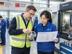 Dozens of Partners Within 4 Kilometers: Why German Hidden Champions Keep Their Factories in Taicang 20 Dozens of Partners Within 4 Kilometers: Why German Hidden Champions Keep Their Factories in Taicang