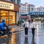 German Bread, Chinese Classes, and Factory Shuttles: A Day in Taicang’s German Business Town