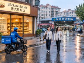 German Bread, Chinese Classes, and Factory Shuttles: A Day in Taicang’s German Business Town