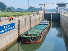 Pinglu Canal Opens: How a 134-Kilometer Waterway Cuts Southwest China's Sea Route by 560 Kilometers 22 Pinglu Canal Opens: How a 134-Kilometer Waterway Cuts Southwest China's Sea Route by 560 Kilometers