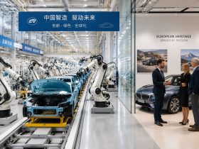 Why European Automakers Fear China's EV Surge: A Deep Dive into the Reshaping of Competitive Dynamics