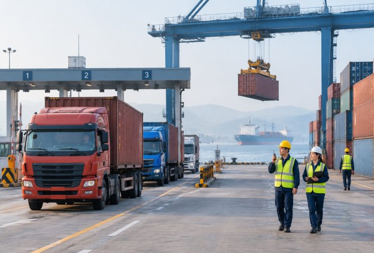 From Nanning to Qinzhou: Will a 2 Million-Person Port City Rise Along the Pinglu Canal?