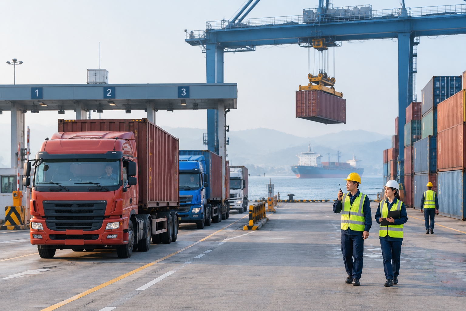 From Nanning to Qinzhou: Will a 2 Million-Person Port City Rise Along the Pinglu Canal?