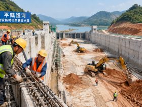 Why China Is Digging Canals Again: From the Pinglu Canal to the Zhejiang-Jiangxi-Guangdong Waterway 62 Why China Is Digging Canals Again: From the Pinglu Canal to the Zhejiang-Jiangxi-Guangdong Waterway