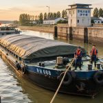 Electric Boats on the Canal: China's Quiet Shift from Diesel to Batteries on Inland Waterways