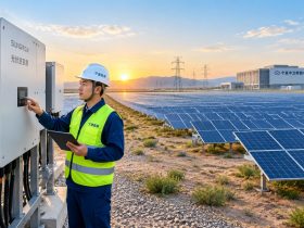 How Infrastructure Feeds China's Tech Revolution: From 5G and Solar to AI, Robots and Chips 25 How Infrastructure Feeds China's Tech Revolution: From 5G and Solar to AI, Robots and Chips