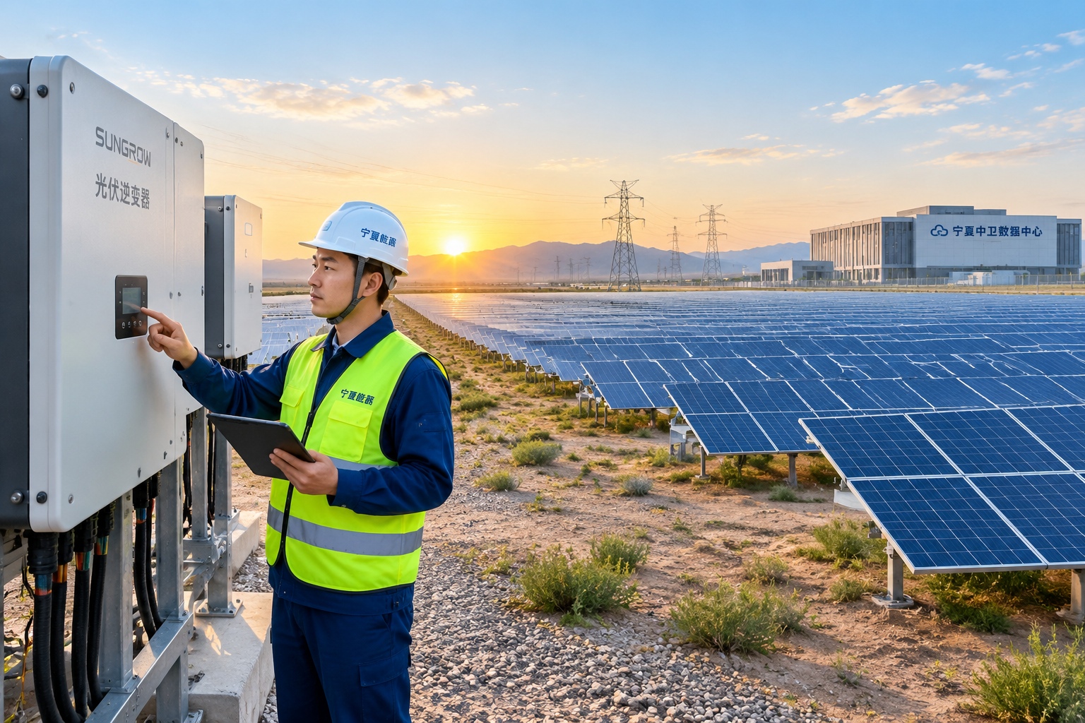 How Infrastructure Feeds China's Tech Revolution: From 5G and Solar to AI, Robots and Chips 19 How Infrastructure Feeds China's Tech Revolution: From 5G and Solar to AI, Robots and Chips