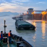 One Canal, Four Provinces and a Municipality: When Will Southwest China's Waterways Finally Connect to the Sea?