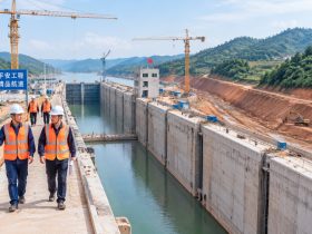 Beyond the Pinglu Canal: The Southern China Waterway Network Taking Shape by 2035 27 Beyond the Pinglu Canal: The Southern China Waterway Network Taking Shape by 2035