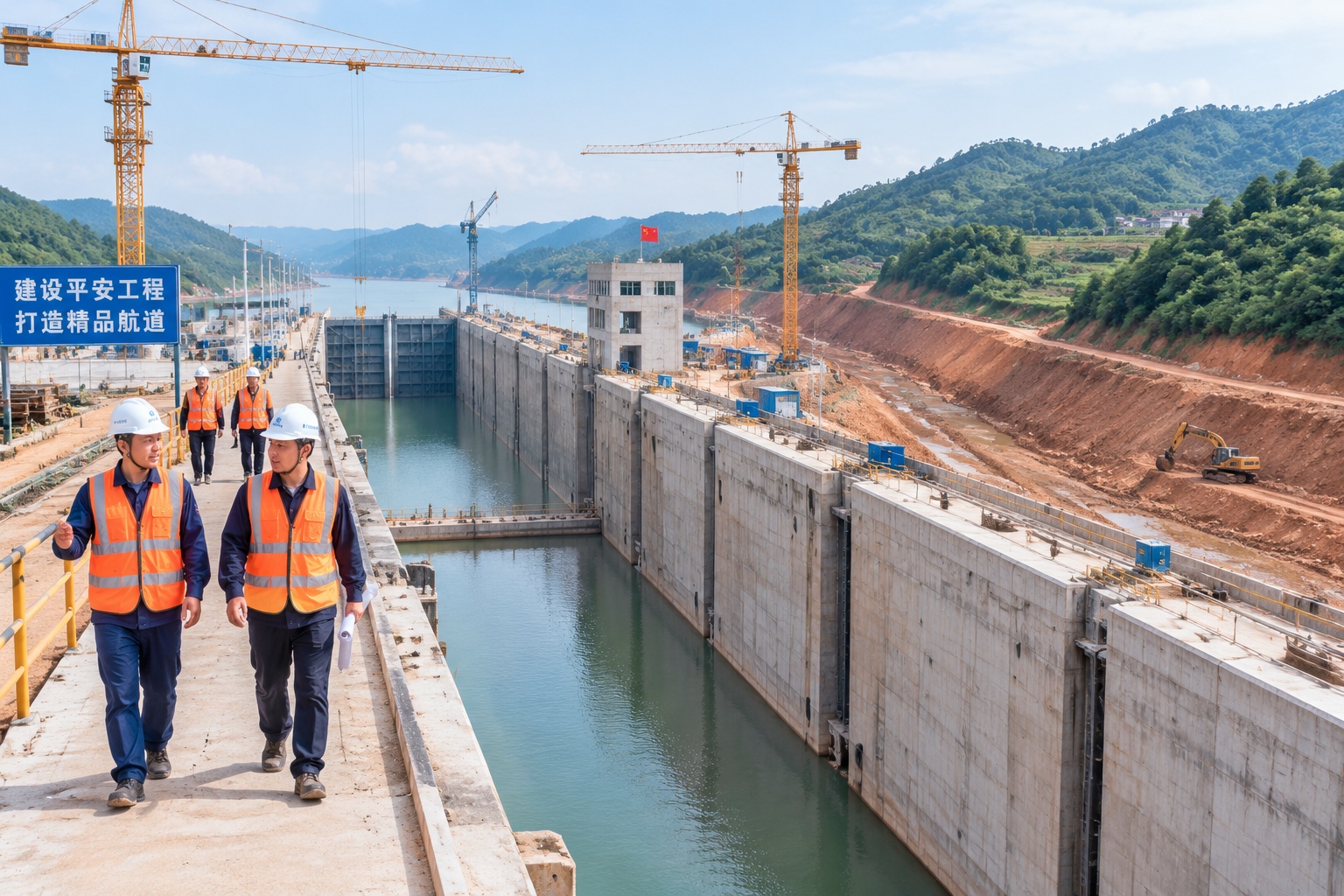 Beyond the Pinglu Canal: The Southern China Waterway Network Taking Shape by 2035 19 Beyond the Pinglu Canal: The Southern China Waterway Network Taking Shape by 2035